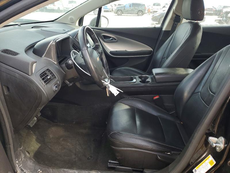 Photo 7 from auction – 2013 CHEVROLET VOLT with VIN 1G1RD6E4XDU143510