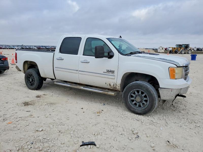Photo 4 from auction – 2012 GMC SIERRA C25 with VIN 1GT110CG2CF234281