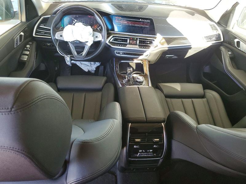 Photo 8 from auction – 2019 BMW X7 XDRIVE4 with VIN 5UXCW2C50KL084013