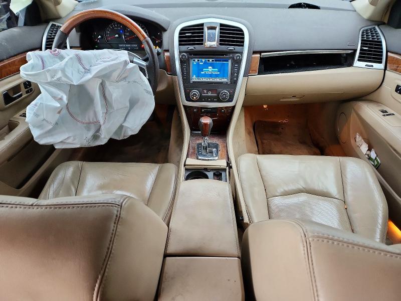 Photo 8 from auction – 2008 CADILLAC SRX with VIN 1GYEE437880204123