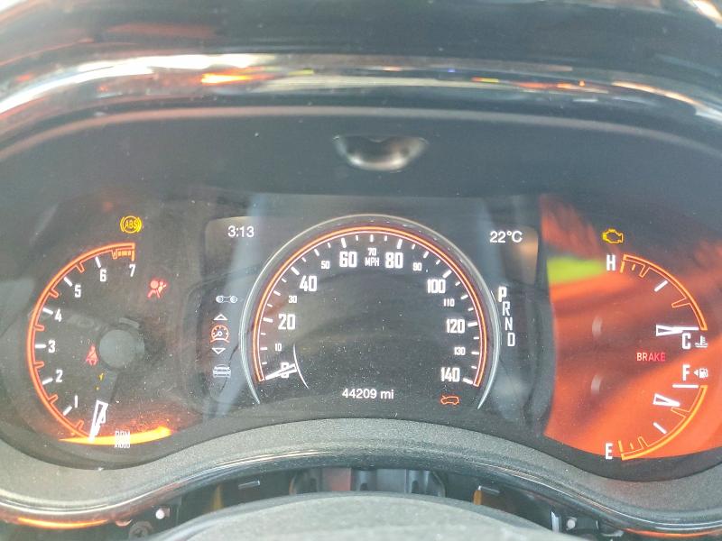 Photo 9 from auction – 2023 DODGE DURANGO GT with VIN 1C4RDHDG9PC685836