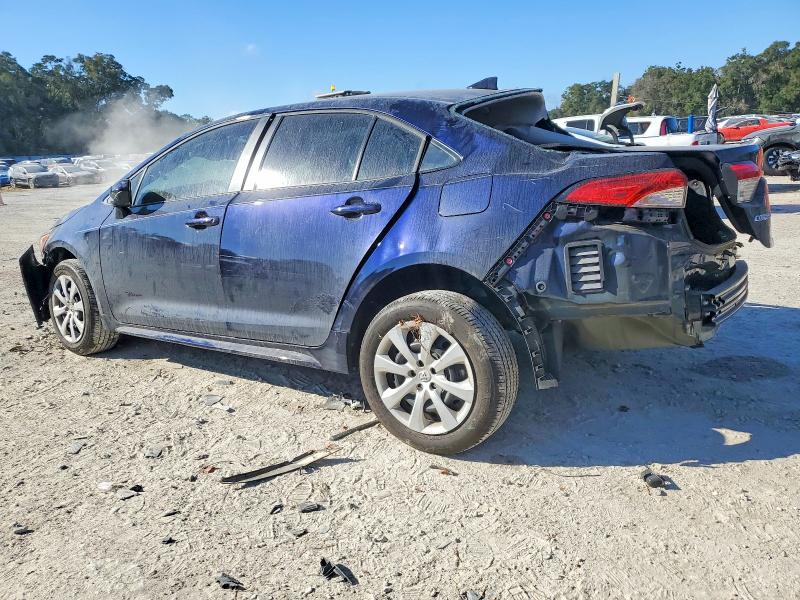 Photo 2 from auction – 2025 TOYOTA COROLLA LE with VIN 5YFB4MDE0SP313004