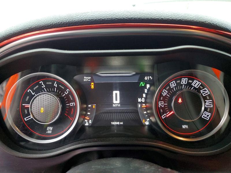 Photo 9 from auction – 2015 DODGE CHALLENGER with VIN 2C3CDZAG5FH732800