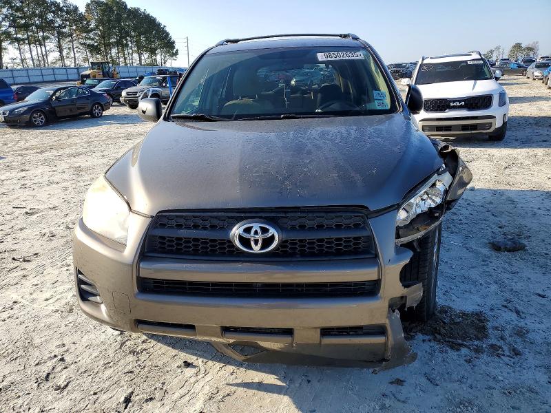 Photo 5 from auction – 2011 TOYOTA RAV4 with VIN 2T3ZF4DV1BW074321