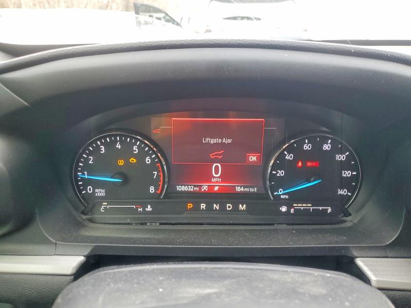 Photo 9 from auction – 2020 FORD EXPLORER with VIN 1FMSK7DH4LGB41205