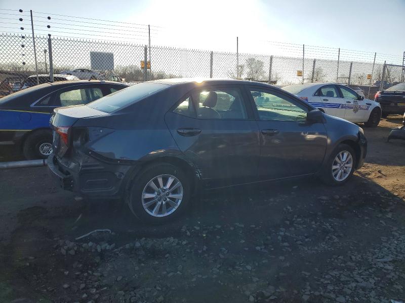 Photo 3 from auction – 2016 TOYOTA COROLLA L with VIN 2T1BURHE4GC624627