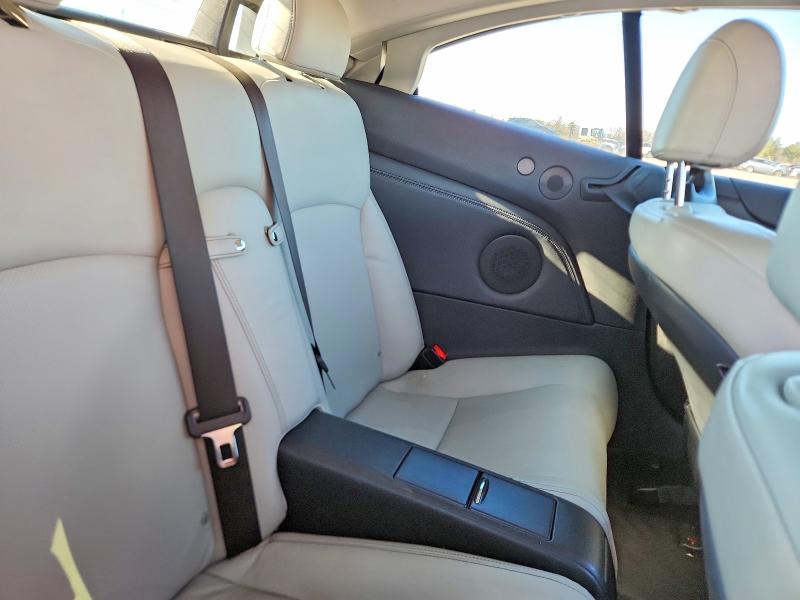 Photo 10 from auction – 2011 LEXUS IS 250C with VIN JTHFF2C28B2520423