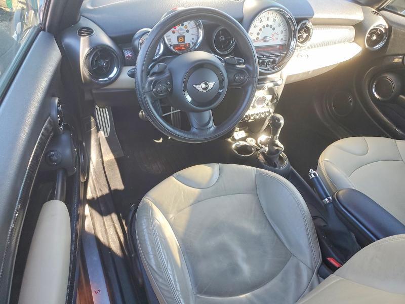 Photo 8 from auction – 2013 MINI COOPER with VIN WMWZP3C51DT705340