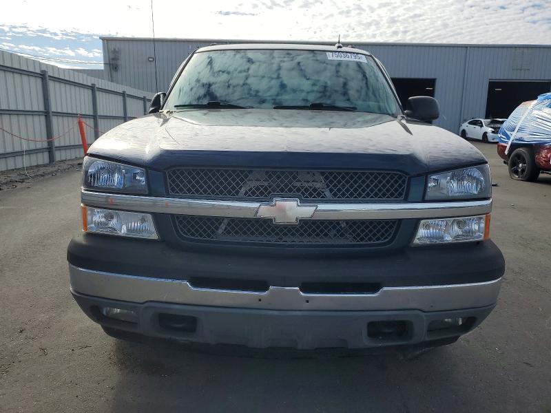 Photo 5 from auction – 2005 CHEVROLET AVALANCHE with VIN 3GNEC12Z45G159550