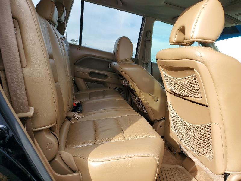 Photo 10 from auction – 2007 HONDA PILOT with VIN 5FNYF185X7B025636