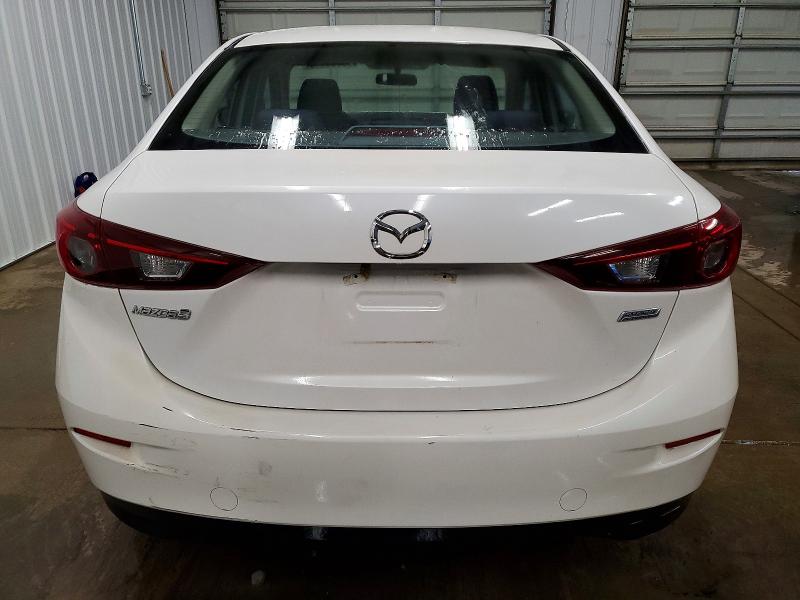 Photo 6 from auction – 2014 MAZDA 3 with VIN JM1BM1T78E1210259