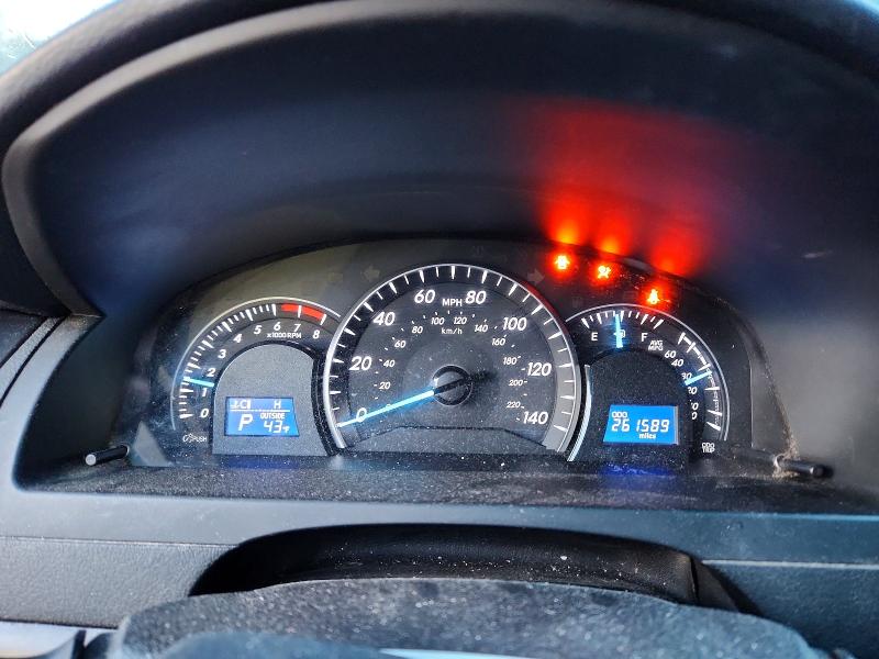 Photo 9 from auction – 2015 TOYOTA CAMRY LE with VIN 4T4BF1FK1FR488819