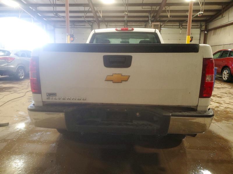 Photo 6 from auction – 2013 CHEVROLET SILVERADO with VIN 1GCNCPEX2DZ409615