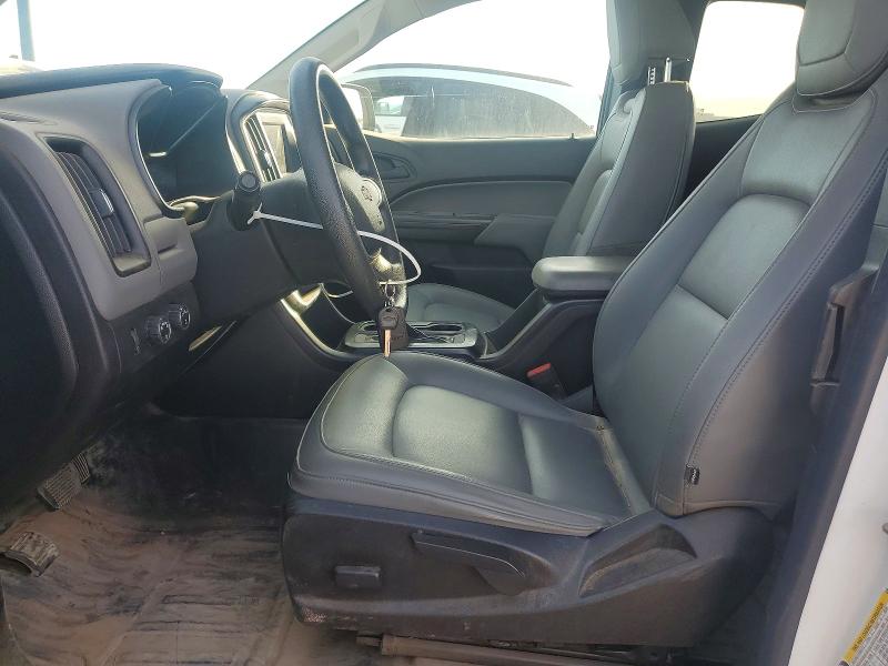 Photo 7 from auction – 2020 CHEVROLET COLORADO with VIN 1GCHTBEA1L1133131