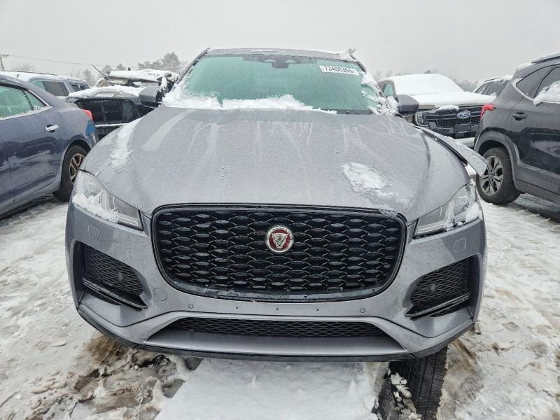 Photo 5 from auction – 2023 JAGUAR F-PACE with VIN SADCJ2EX2PA704981