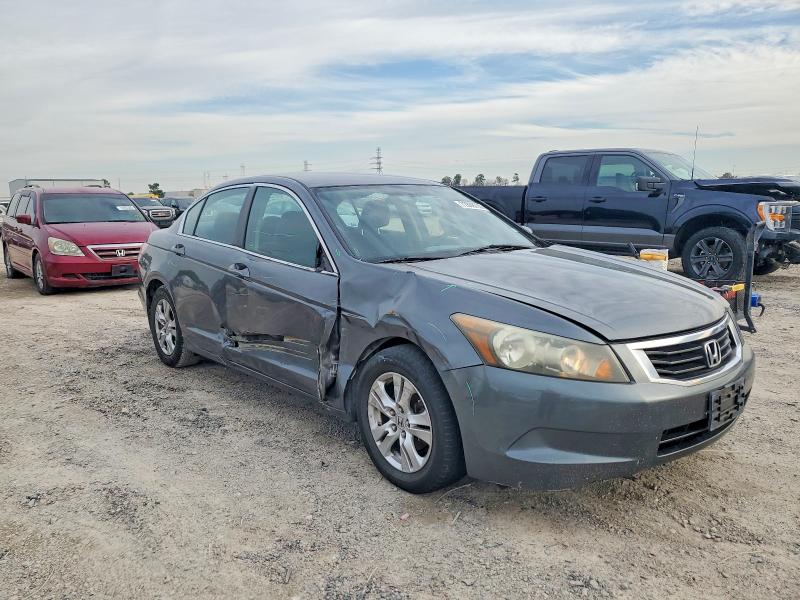 Photo 4 from auction – 2009 HONDA ACCORD LXP with VIN 1HGCP26429A050700