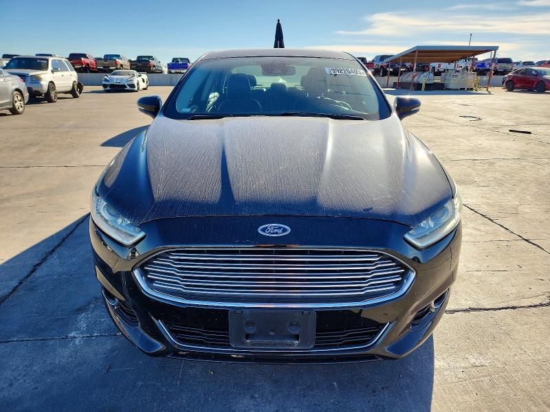 Photo 5 from auction – 2013 FORD FUSION TIT with VIN 3FA6P0K99DR323993