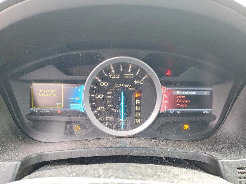 Photo 9 from auction – 2011 FORD EXPLORER with VIN 1FMHK8D83BGA54460