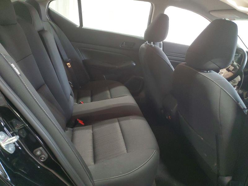 Photo 10 from auction – 2025 NISSAN ALTIMA SV with VIN 1N4BL4DVXSN391862