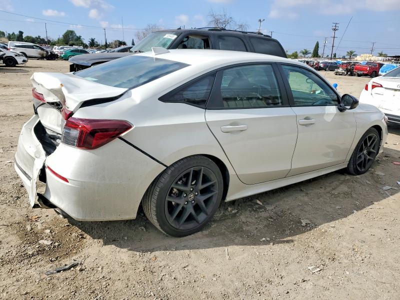 Photo 3 from auction – 2025 HONDA CIVIC with VIN 2HGFE2F59SH537802