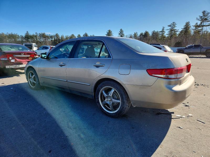Photo 2 from auction – 2004 HONDA ACCORD LX with VIN 1HGCM56324A154050