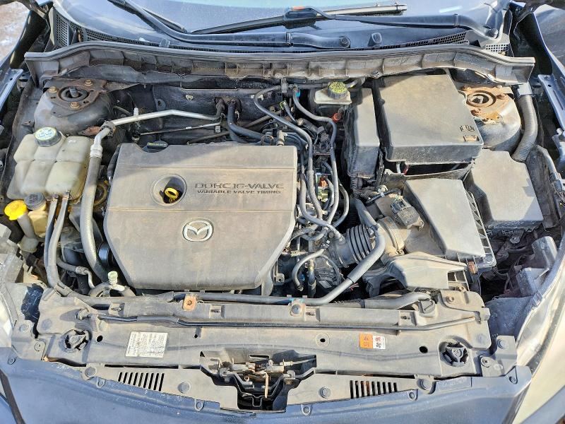 Photo 11 from auction – 2010 MAZDA 3 S with VIN JM1BL1H60A1212522