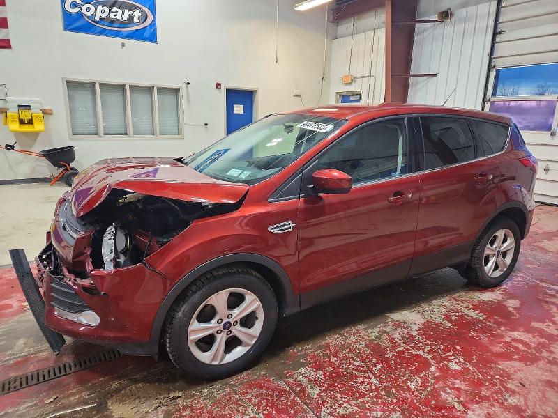 FORD ESCAPE SE 2015 with VIN 1FMCU0G72FUC22265 - Photo from auction
