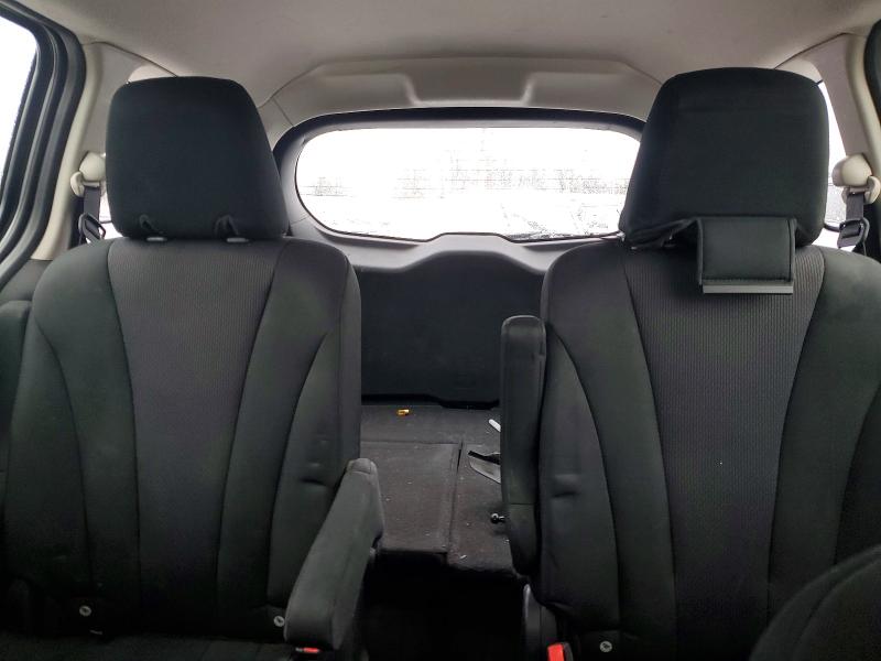 Photo 10 from auction – 2013 MAZDA 5 with VIN JM1CW2BL2D0154293