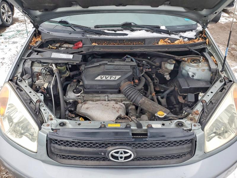 Photo 11 from auction – 2005 TOYOTA RAV4 with VIN JTEHD20V450073972