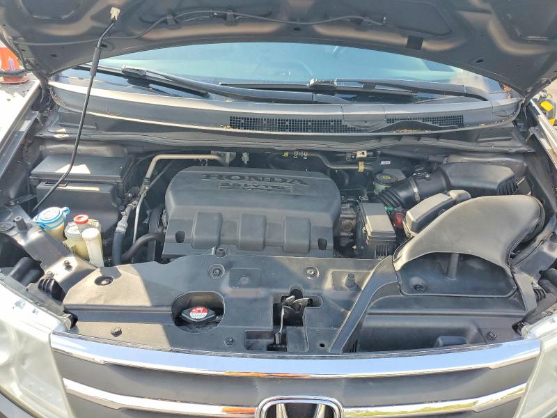 Photo 12 from auction – 2013 HONDA ODYSSEY TO with VIN 5FNRL5H93DB072512