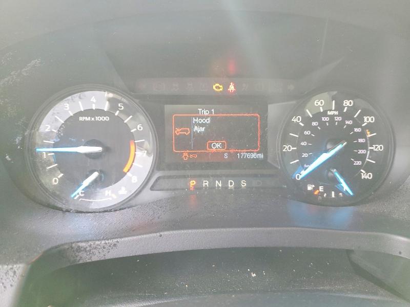 Photo 9 from auction – 2017 FORD EXPLORER X with VIN 1FM5K7D88HGD42268