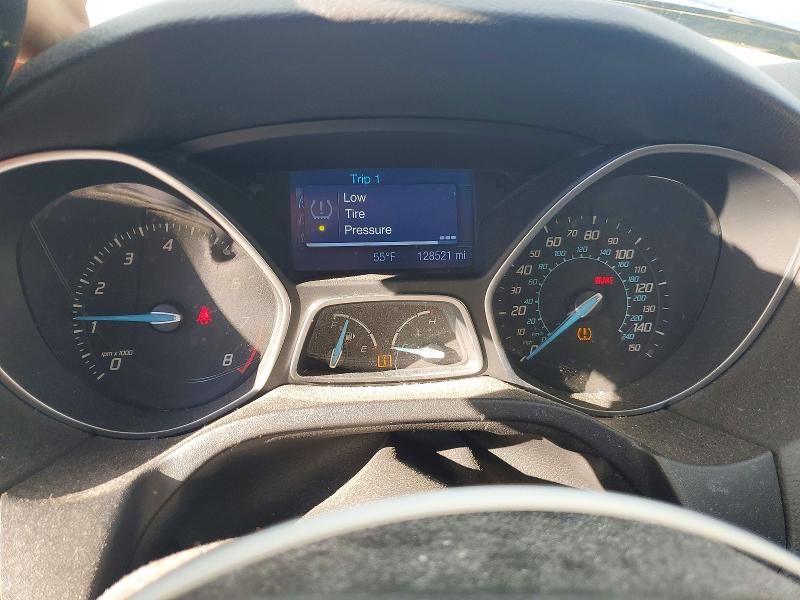 Photo 9 from auction – 2012 FORD FOCUS with VIN 1FAHP3K25CL402152
