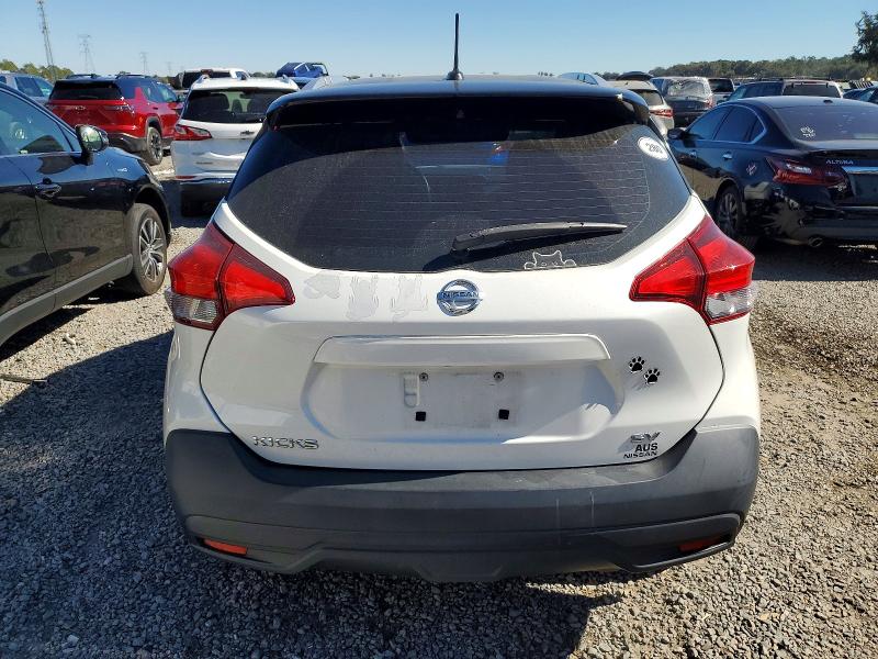 Photo 6 from auction – 2019 NISSAN KICKS S with VIN 3N1CP5CUXKL471022