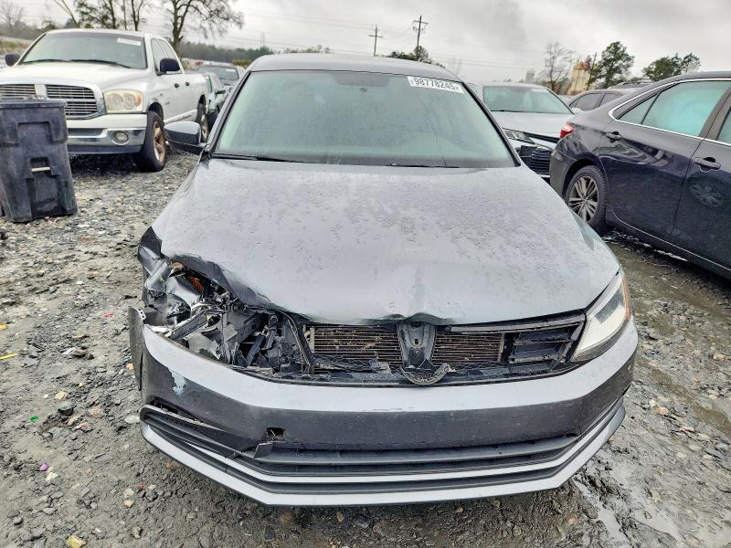 Photo 5 from auction – 2017 VOLKSWAGEN JETTA S with VIN 3VW167AJ0HM371328