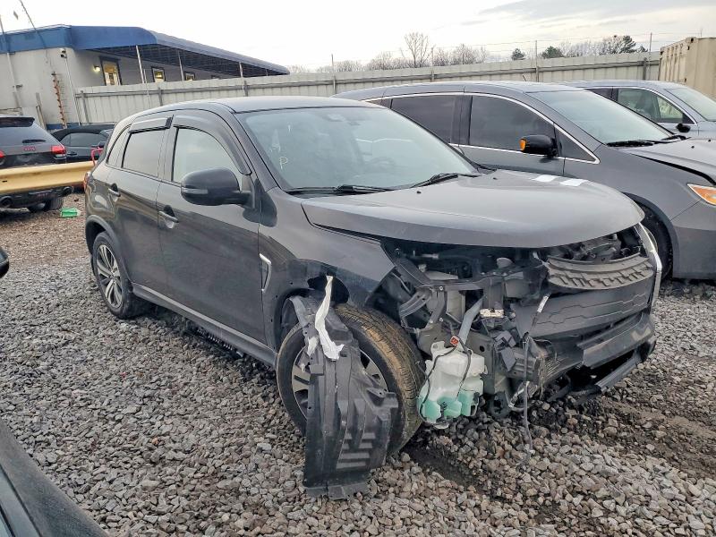 Photo 4 from auction – 2021 MITSUBISHI OUTLANDER with VIN JA4APVAU6MU030563