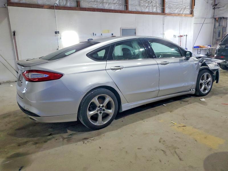 Photo 3 from auction – 2013 FORD FUSION SE with VIN 3FA6P0HRXDR357495