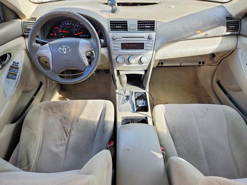 Photo 8 from auction – 2011 TOYOTA CAMRY BASE with VIN 4T1BF3EKXBU201446