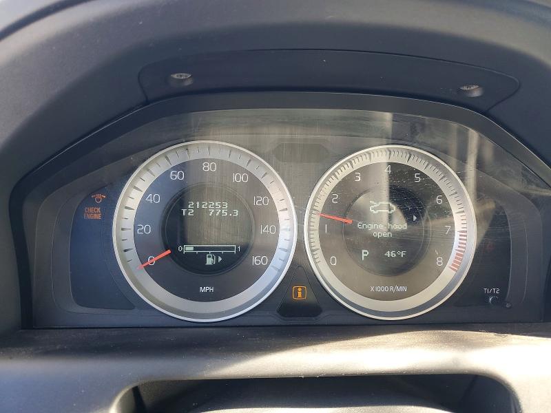Photo 9 from auction – 2013 VOLVO XC60 3.2 with VIN YV4952DZ5D2460095