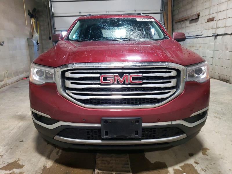 Photo 5 from auction – 2018 GMC ACADIA SLT with VIN 1GKKNWLS9JZ136073