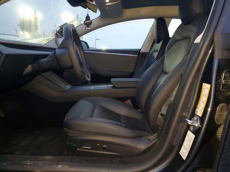 Photo 7 from auction – 2025 TESLA MODEL 3 with VIN 5YJ3E1EA6SF972826