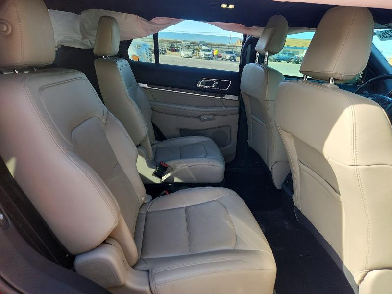 Photo 11 from auction – 2019 FORD EXPLORER L with VIN 1FM5K7FH9KGB20875