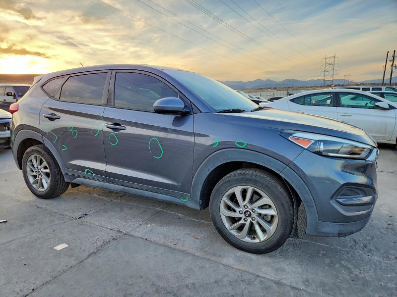 Photo 4 from auction – 2018 HYUNDAI TUCSON SE with VIN KM8J2CA4XJU760766
