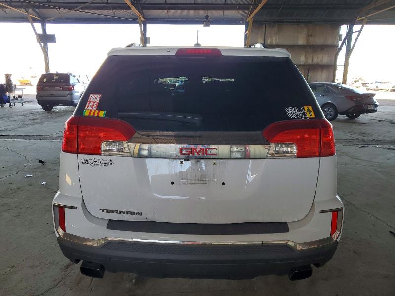 Photo 6 from auction – 2016 GMC TERRAIN with VIN 2GKFLPE32G6225619