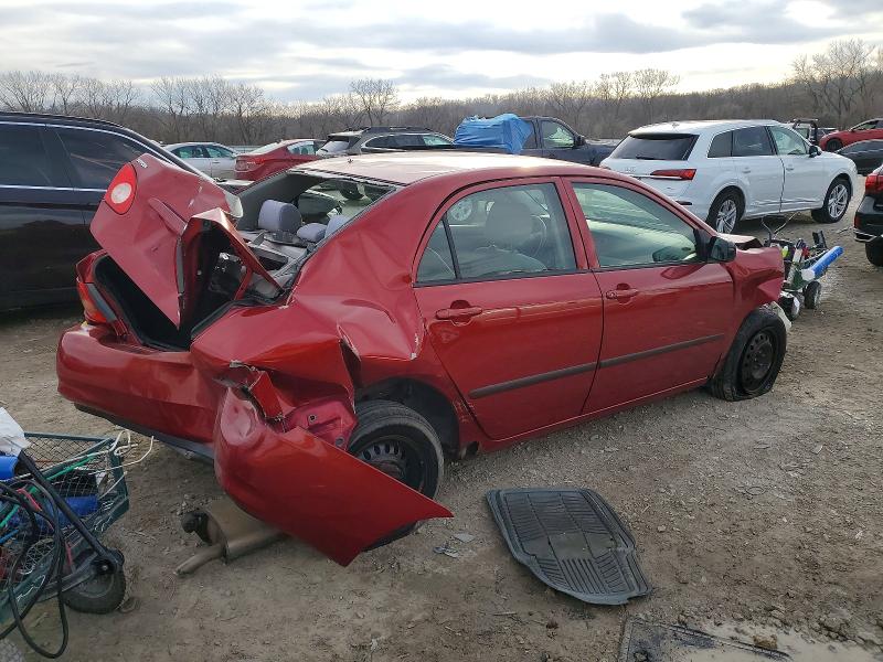 Photo 3 from auction – 2007 TOYOTA COROLLA CE with VIN JTDBR32E670106875