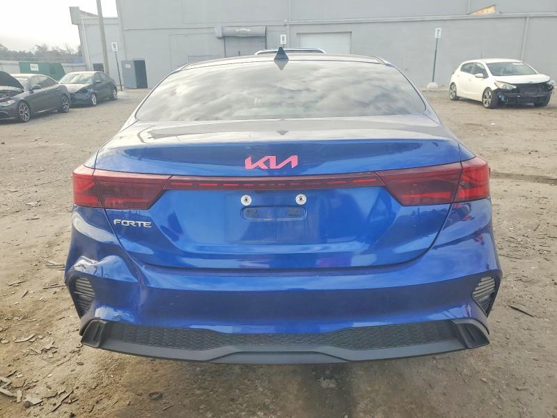 Photo 6 from auction – 2024 KIA FORTE LX with VIN 3KPF24AD4RE790534