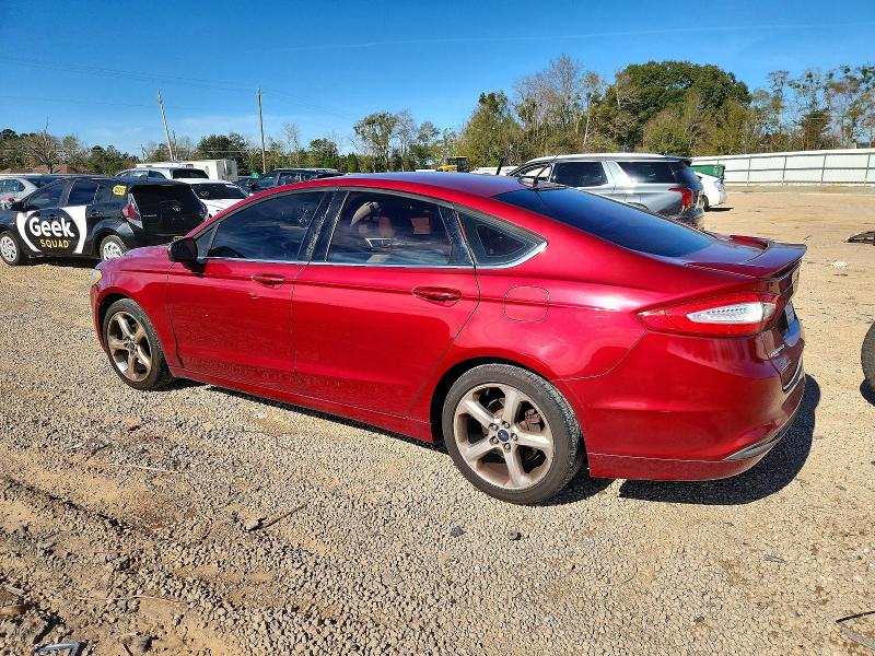 Zdjęcie 2 z aukcji – 2016 FORD FUSION S z VIN 3FA6P0G78GR375613