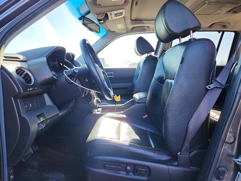 Photo 7 from auction – 2013 HONDA PILOT TOUR with VIN 5FNYF4H93DB041256