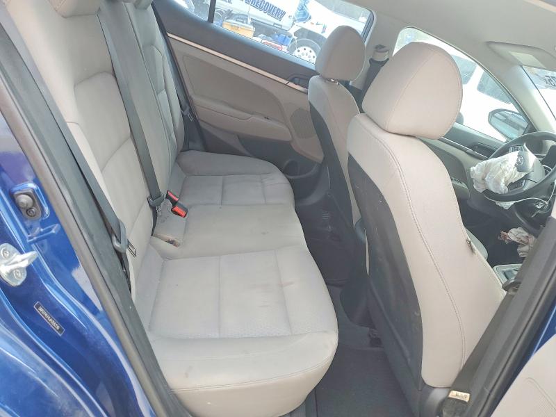 Photo 10 from auction – 2018 HYUNDAI ELANTRA with VIN 5NPD74LF6JH355330