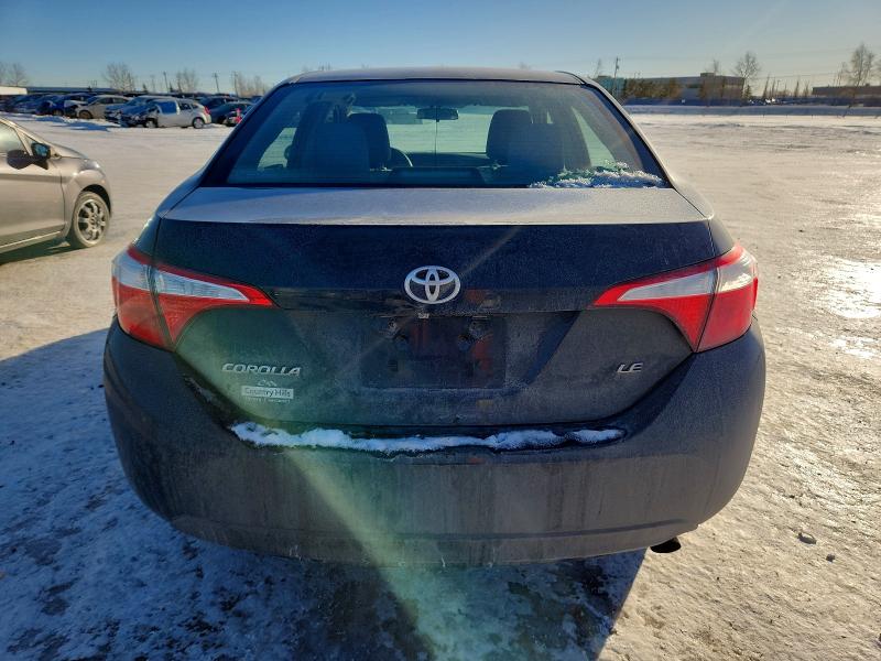 Photo 6 from auction – 2015 TOYOTA COROLLA L with VIN 2T1BURHE7FC375979