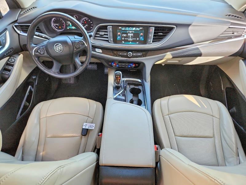 Photo 8 from auction – 2018 BUICK ENCLAVE PR with VIN 5GAERCKW1JJ218394